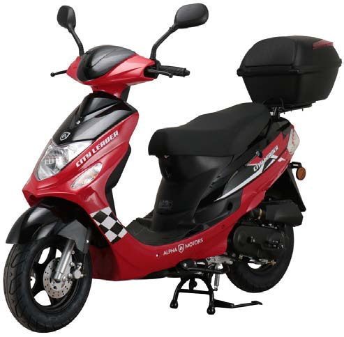 Motorroller von ALPHA MOBIL im aktuellen Lidl Prospekt für 1.299,00 €